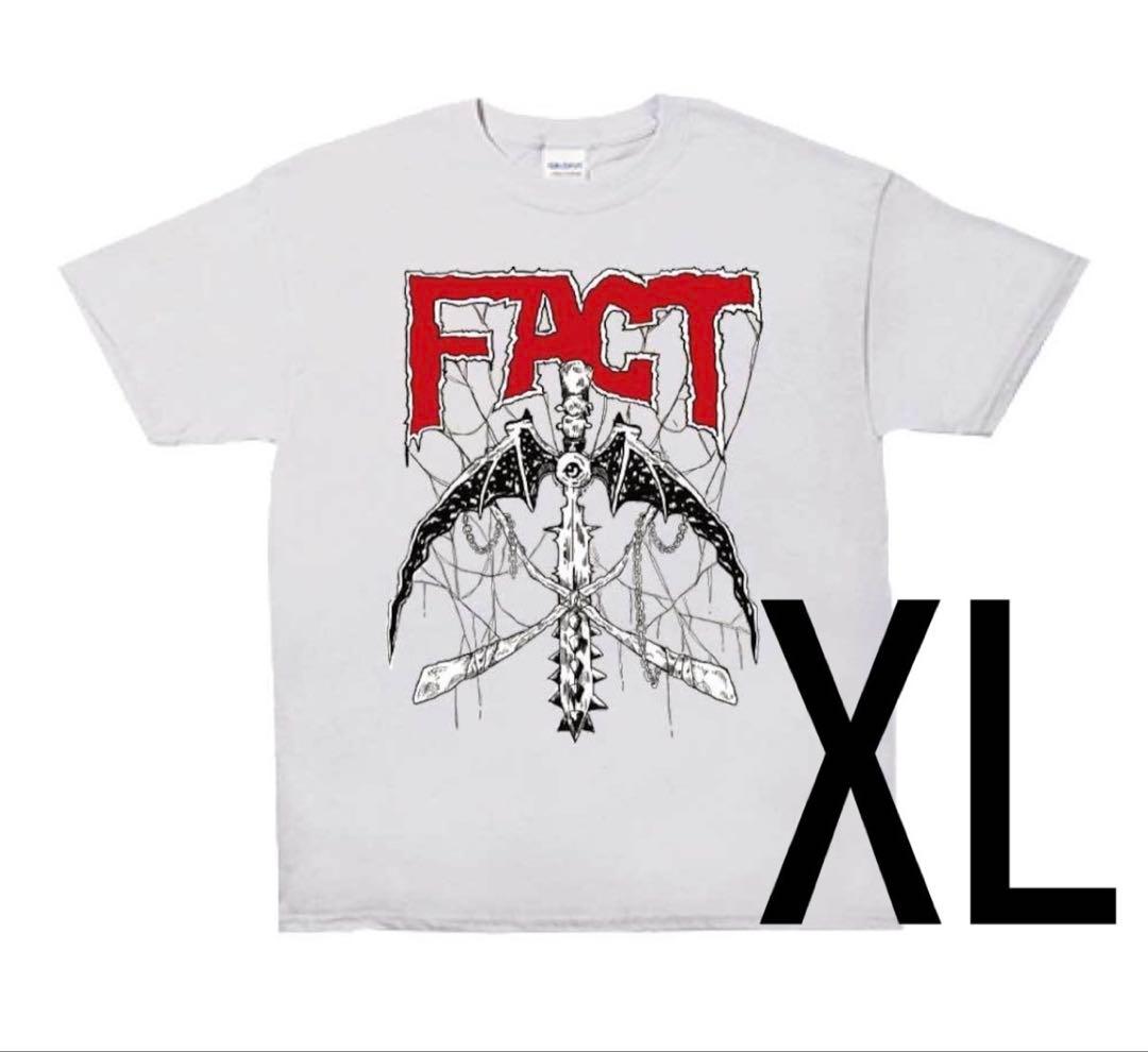 【新品未開封】FACT SCYTHE Tee XL