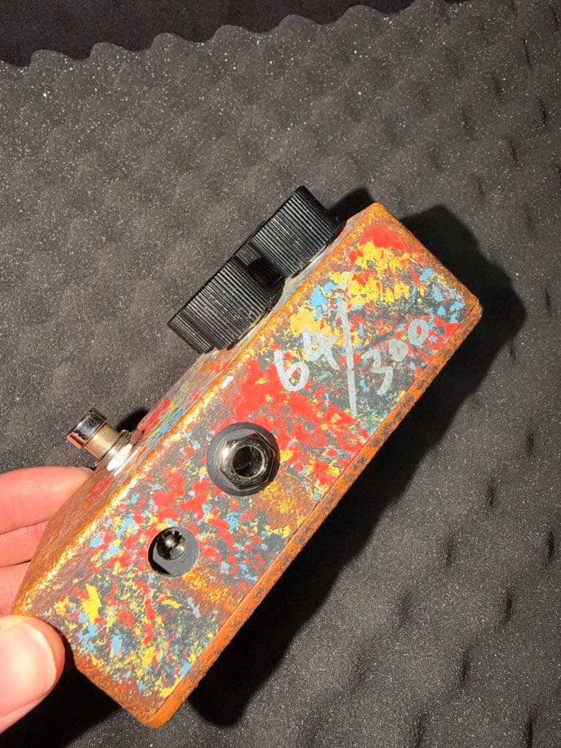 ギター KarDiaN C3H5N3O9 Nitroglycerin M6