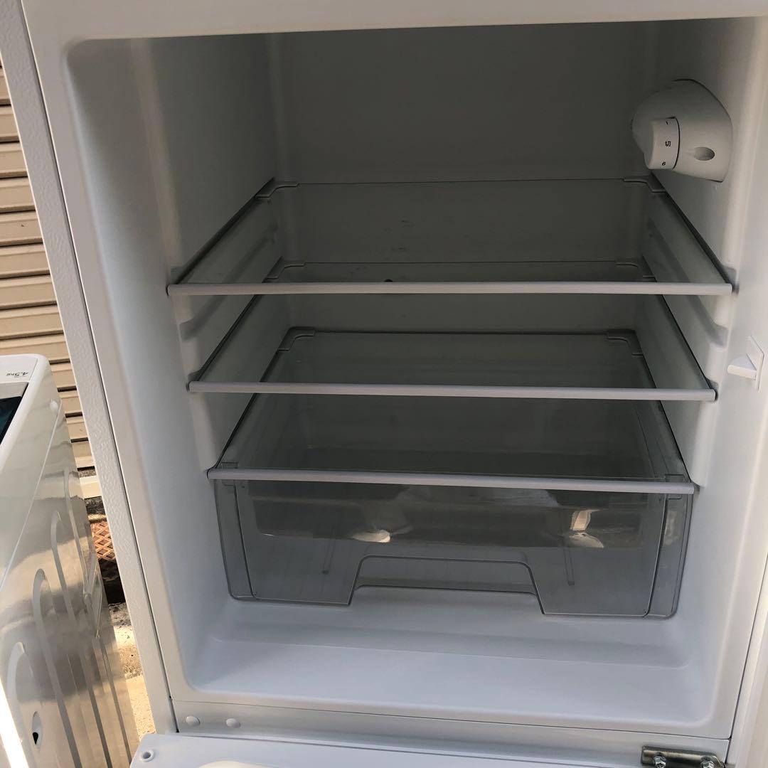 アイリスIRSD-14A 2022年製 142L