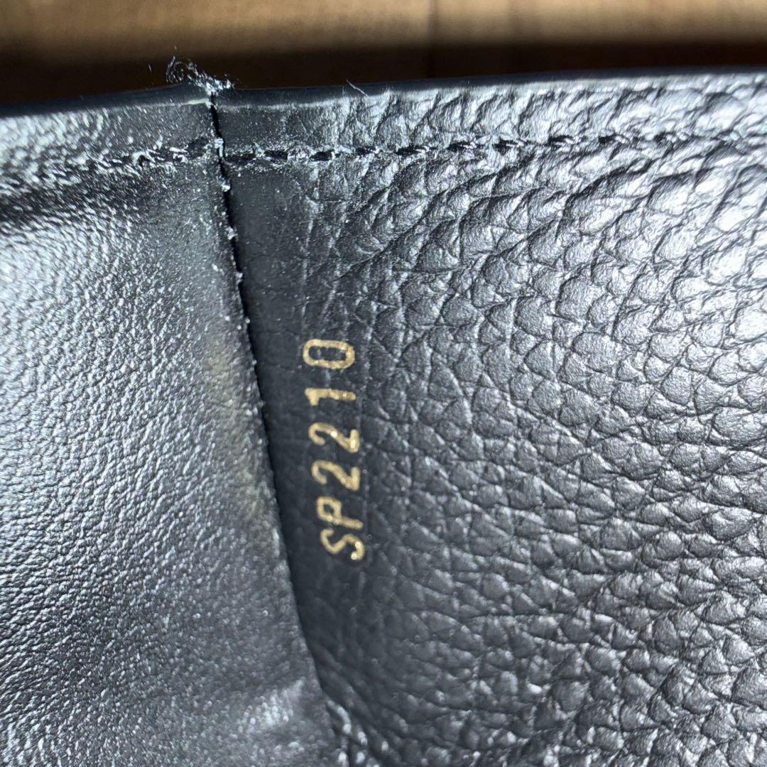 100%正規品　年内SALE中‼️ルイヴィトン　ポルトフォイユ・ゾエ　三つ折り財布