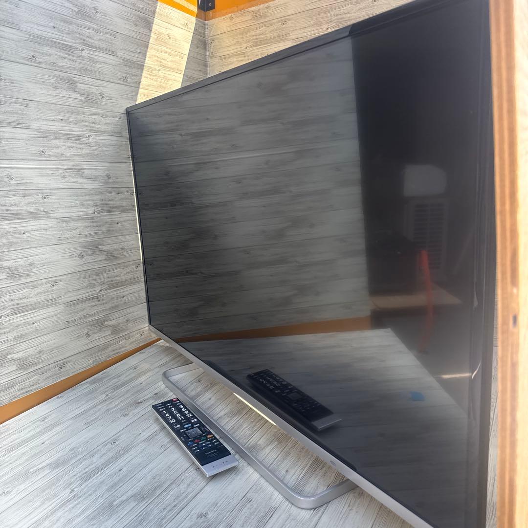 東芝REGZA 液晶テレビ 42V型　TV YouTube視聴可 42J8