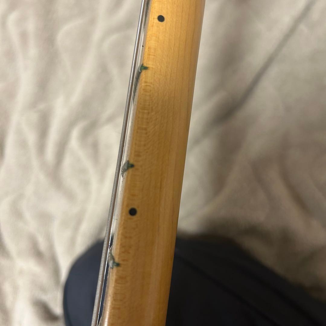 fender Player Stratcaster left hand レフティ