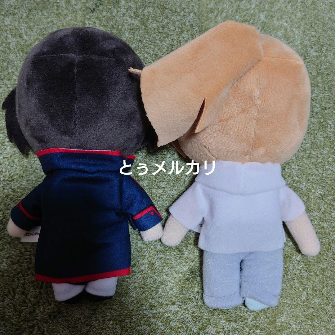 蒼穹のファフナー おしゃべり ぬいぐるみ 真壁一騎　皆城総士