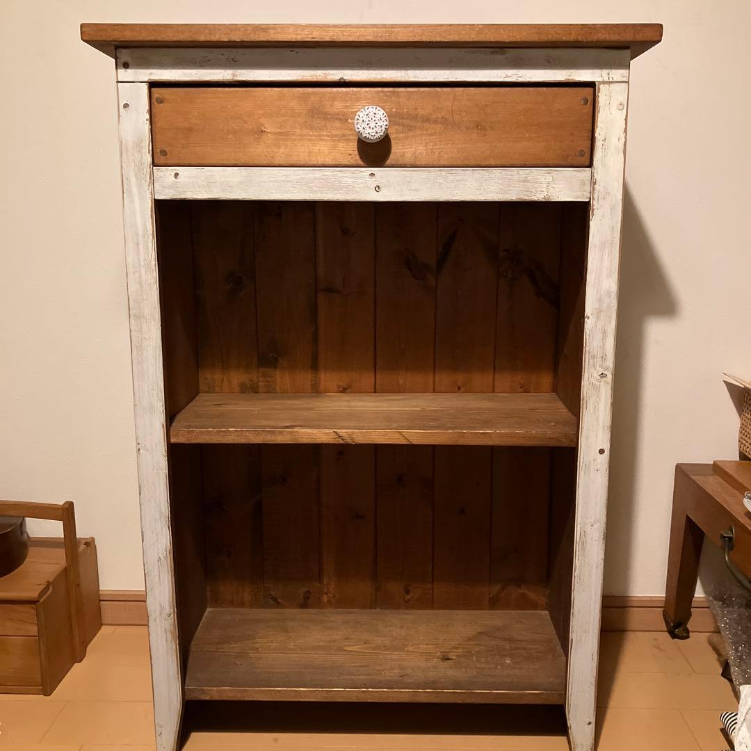 アンティーク風　棚