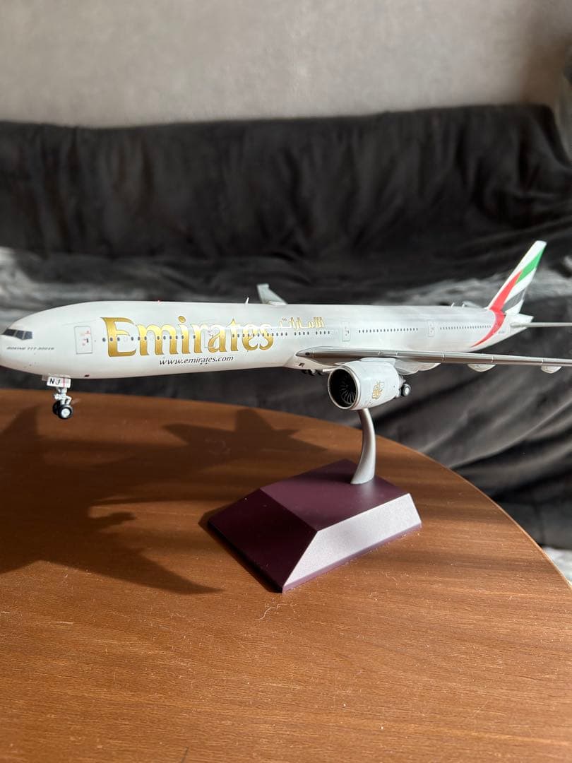 Gemini200 エミレーツ航空 B777-300ER 1/200