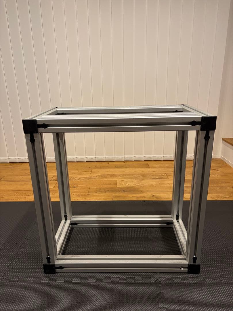 ☆アルミフレーム水槽台60センチ用☆