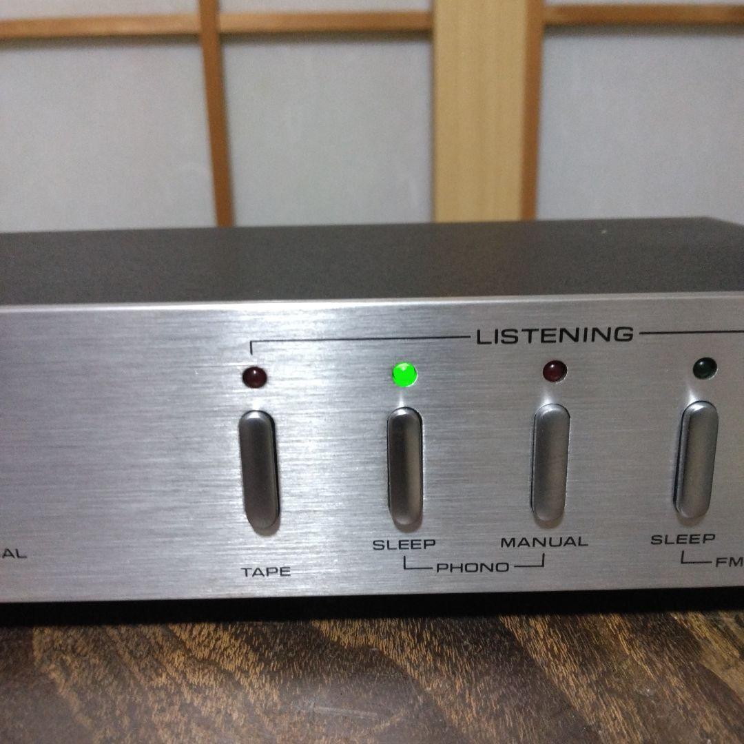 ナショナルオーディオパワーセレクタWZ9700