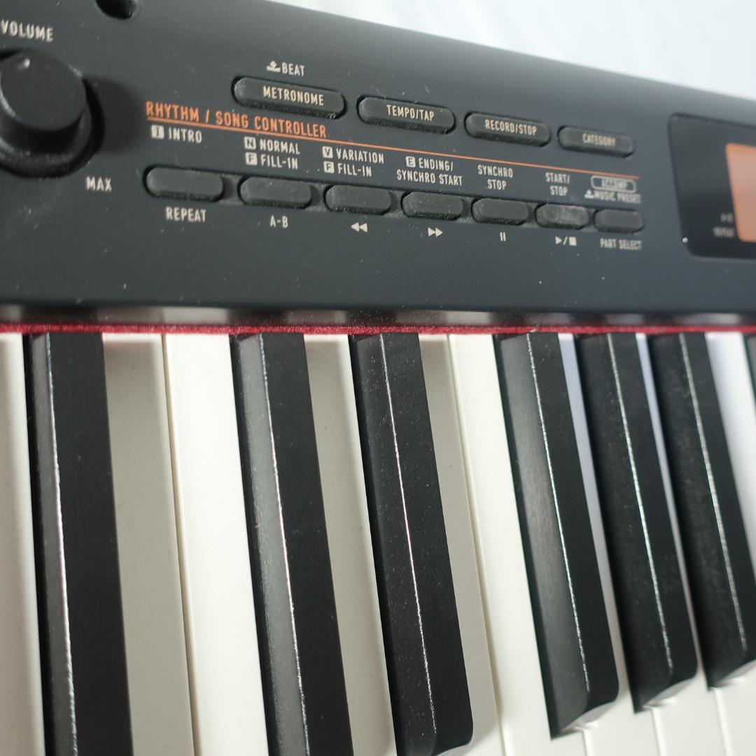 CASIO CDP-S300 電子ピアノ 2022年製 88鍵盤