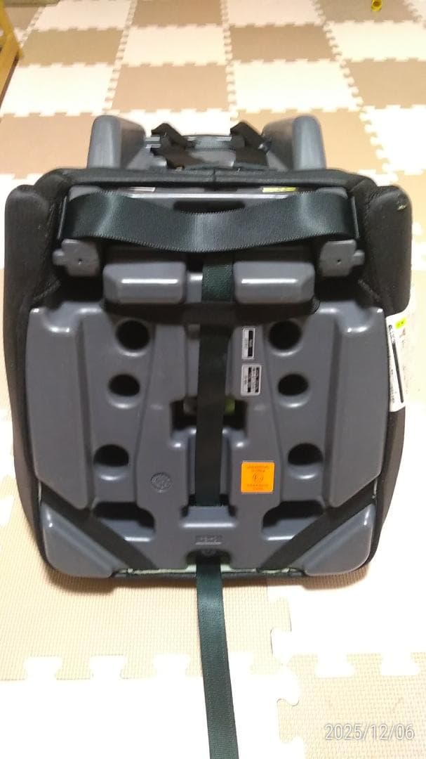 使用少ジョイトリップ エッグショック GC エアーブラック '17