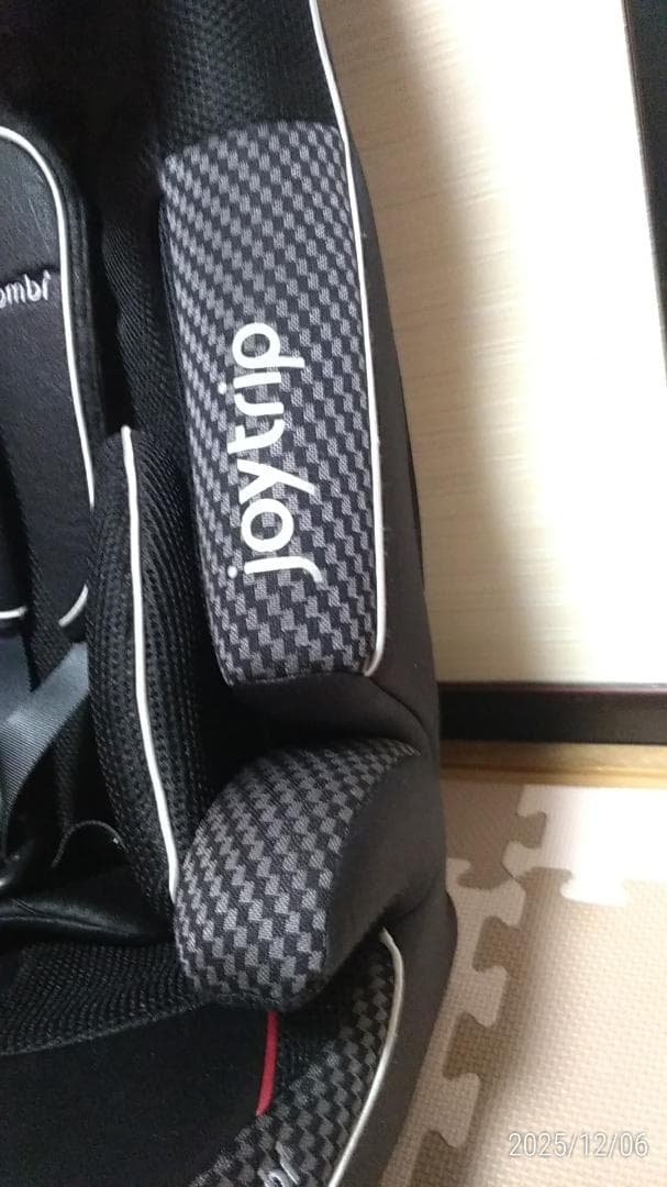 使用少ジョイトリップ エッグショック GC エアーブラック '17