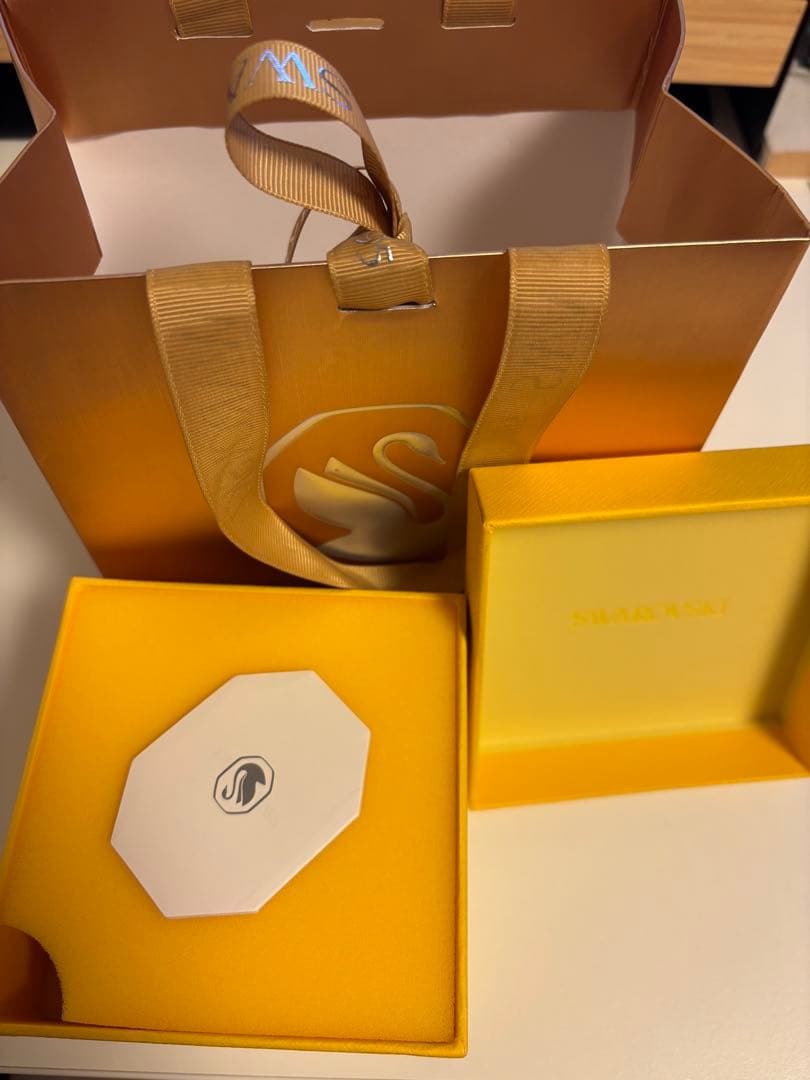 【新品未使用2025年新作】Swarovskiオーナメント