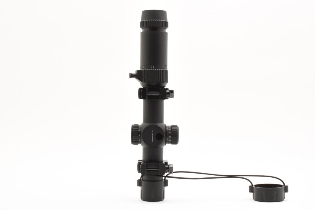 【美品】Vector Optics フォレスター 1-5x24 Gen.II