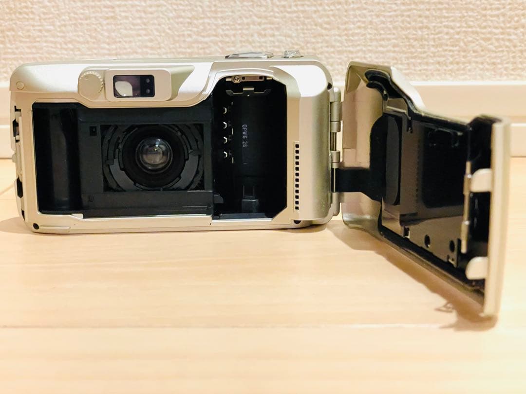 完動品✨OLYMPUS μ[mju:] III 120 コンパクトフィルムカメラ