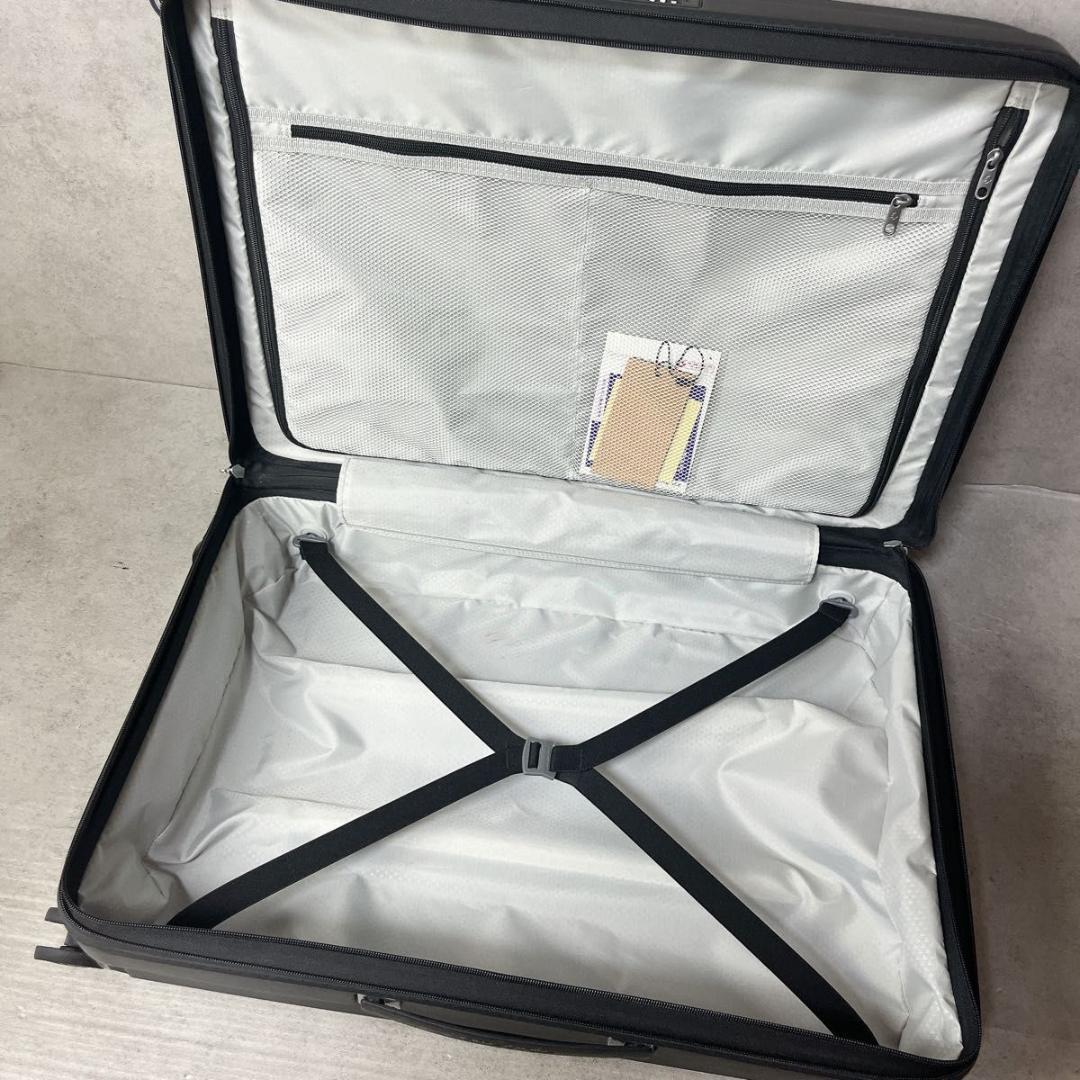 サムソナイト Samsonite WI-FI スピナー ハイファイ68 ブラック