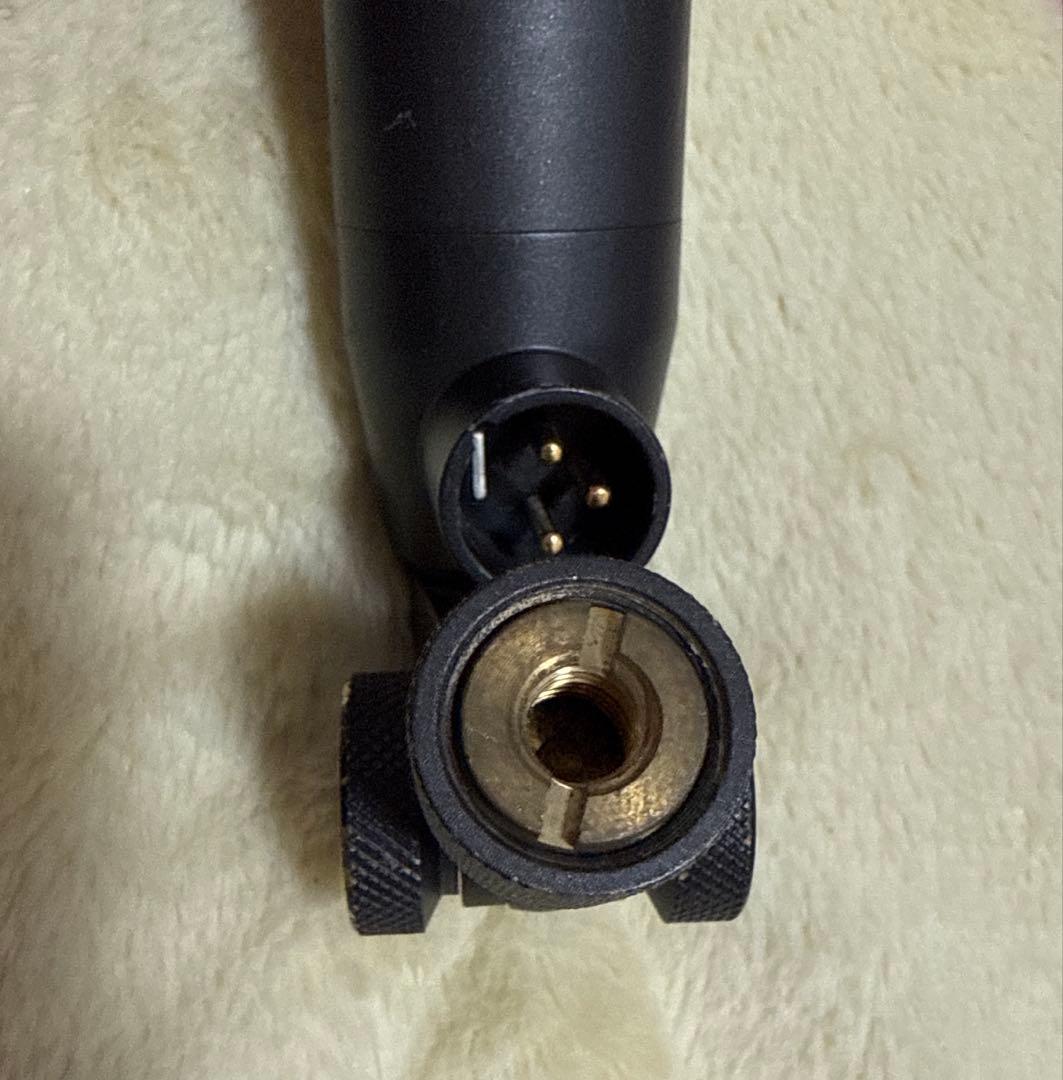 【未確認　現状渡し 】YAMAHA MZ204 ダイナミックマイク