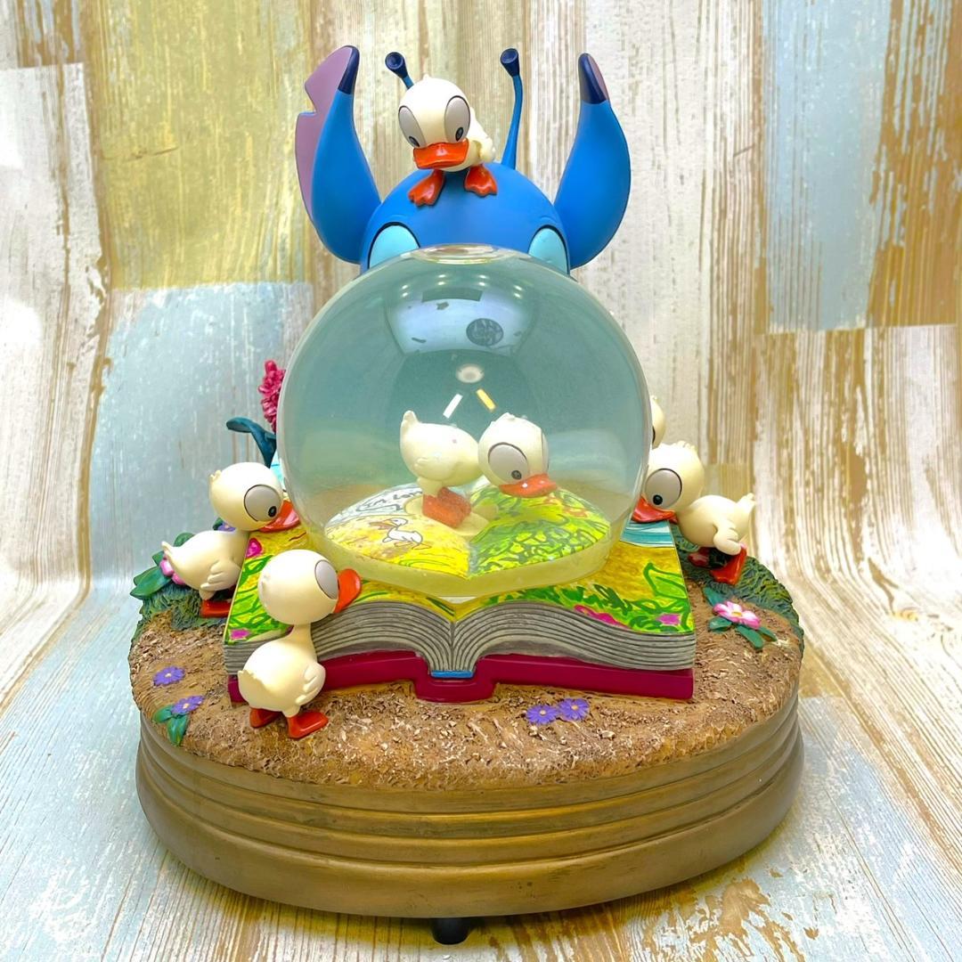 激レア★リロ＆スティッチ Lilo & Stitch みにくいアヒルの子