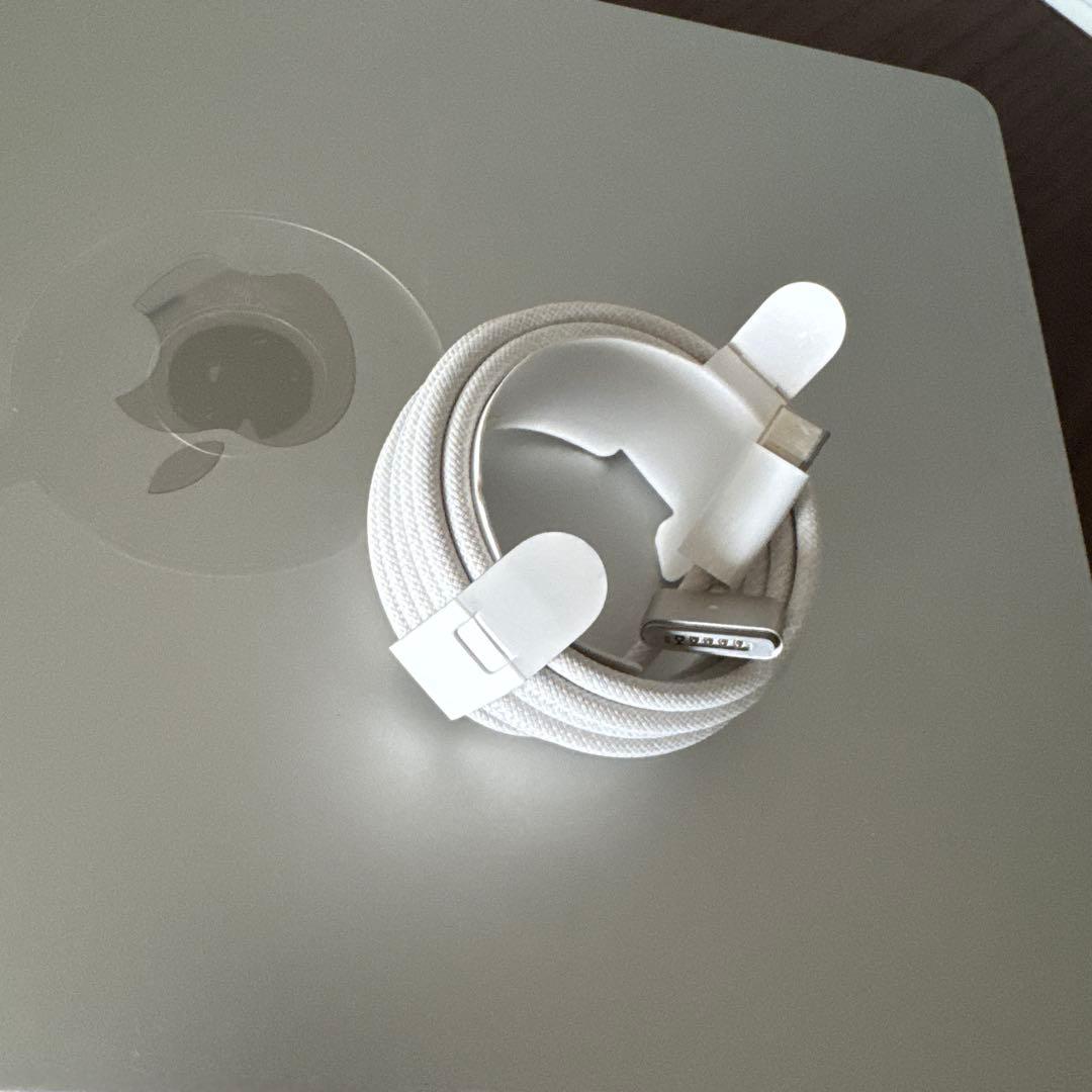 シルバー MacBook air M2