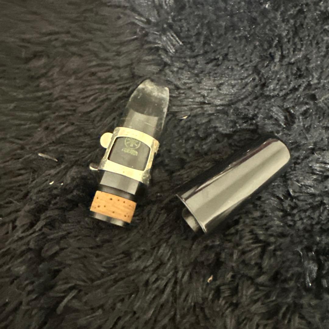 YAMAHA YCL-452 クラリネット 管楽器 ハードケース付属品