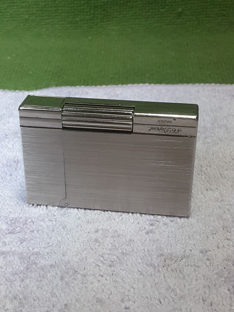 デュポン　L2ギャッツビー　シルバヘアライン　Ds