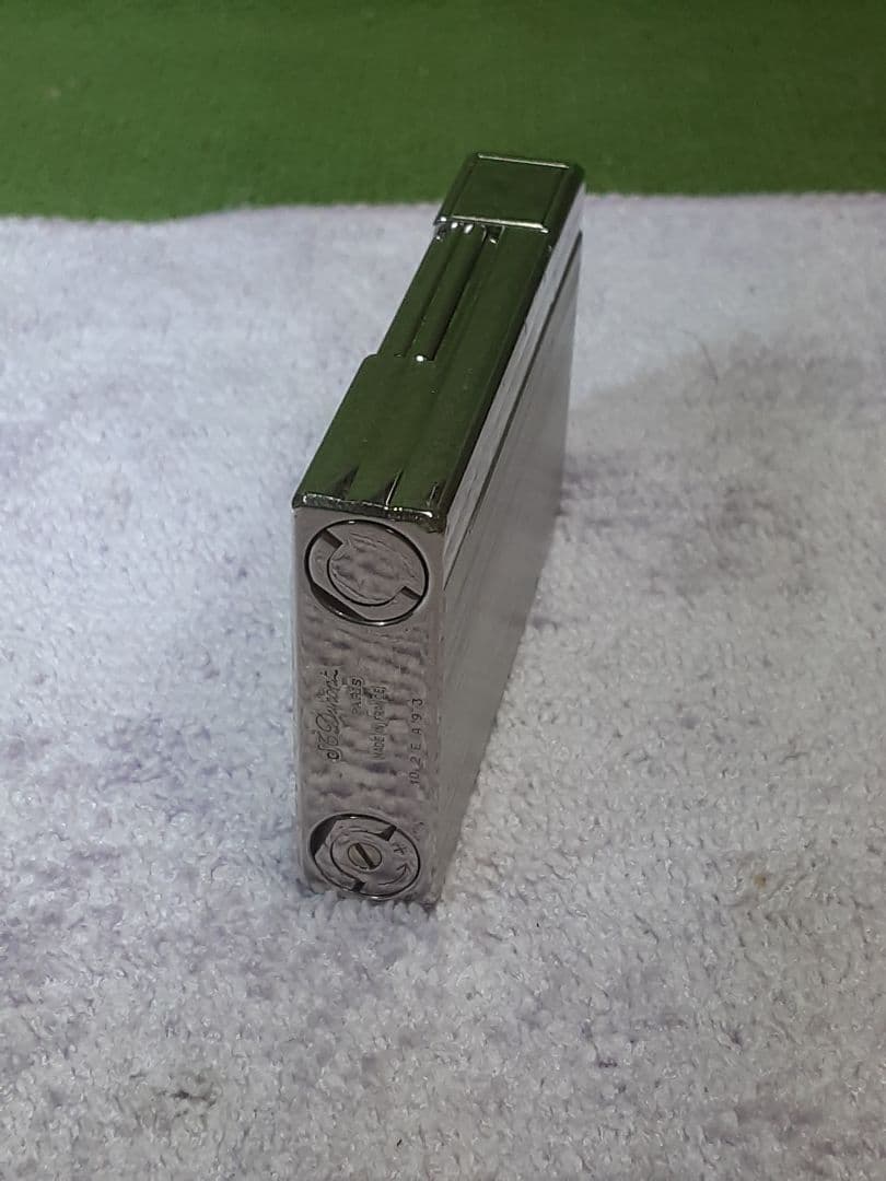 デュポン　L2ギャッツビー　シルバヘアライン　Ds