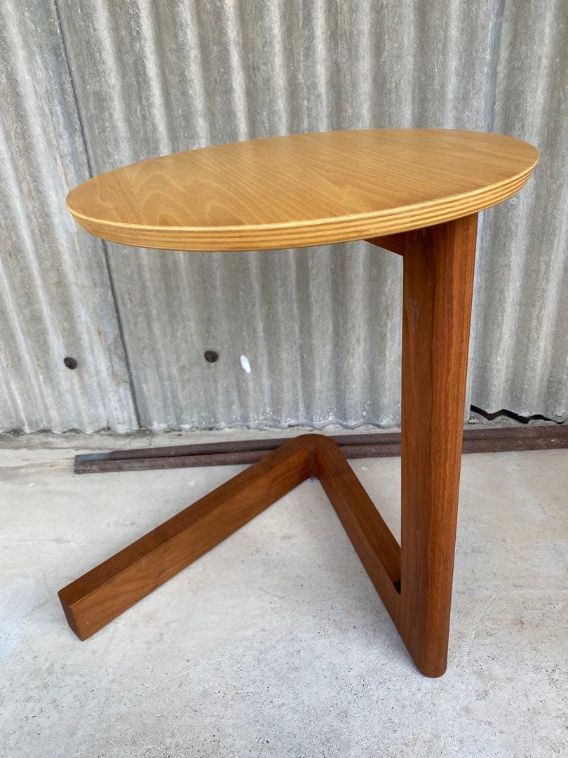 en エン　サイドテーブル　小泉誠　コーヒーテーブル　ミニテーブル