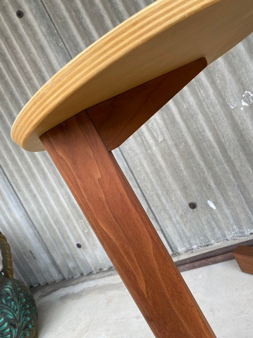 en エン　サイドテーブル　小泉誠　コーヒーテーブル　ミニテーブル