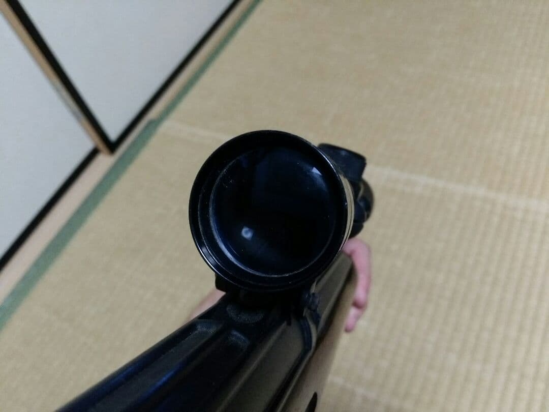 値下げ【ガスガン】MGC　ルガーライフル