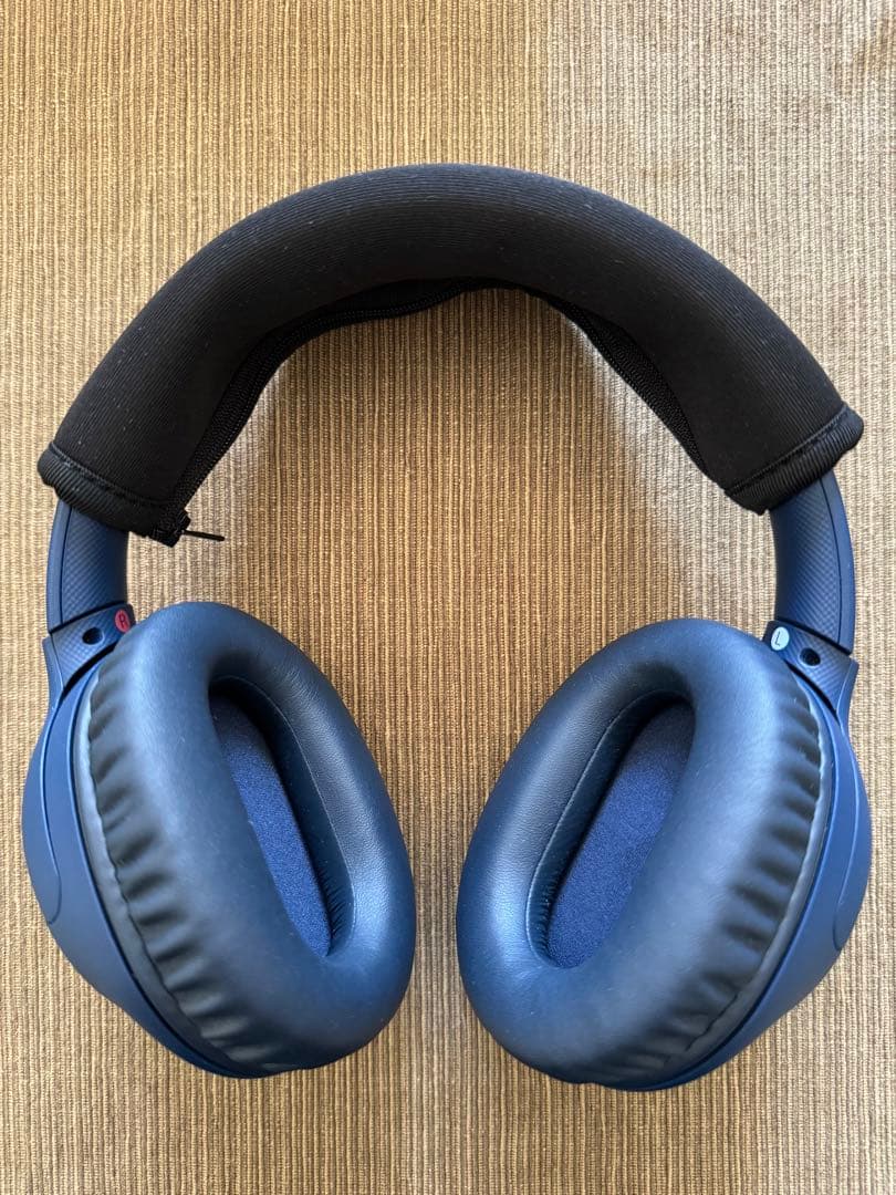送料込 ソニー ワイヤレスノイズキャンセリングヘッドホン