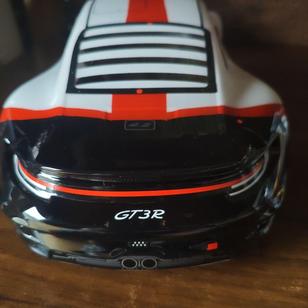 タミヤ　ポルシェ　911 GT3 R 992 ボディ