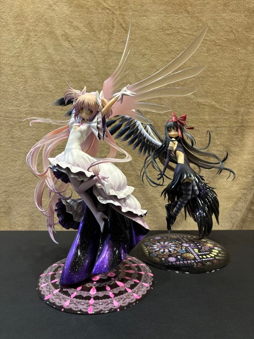 アニプレックス　アルティメットまどか　悪魔ほむら　叛逆の物語　セット