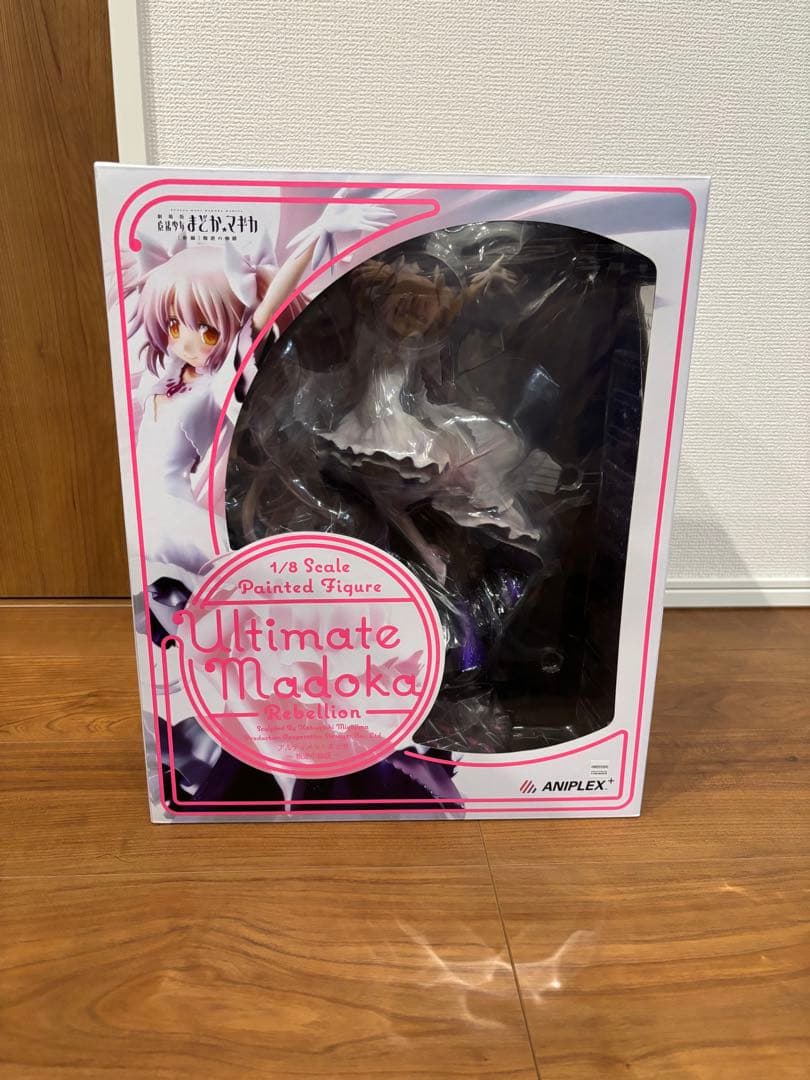 アニプレックス　アルティメットまどか　悪魔ほむら　叛逆の物語　セット