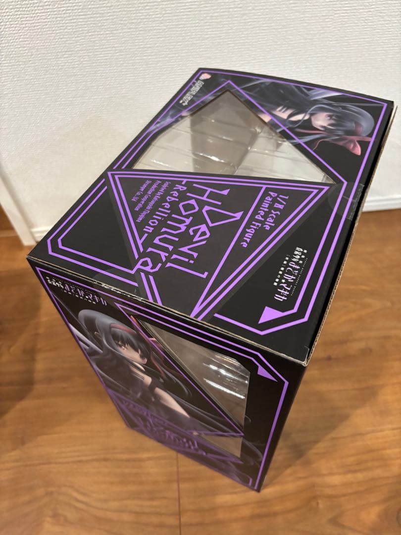 アニプレックス　アルティメットまどか　悪魔ほむら　叛逆の物語　セット