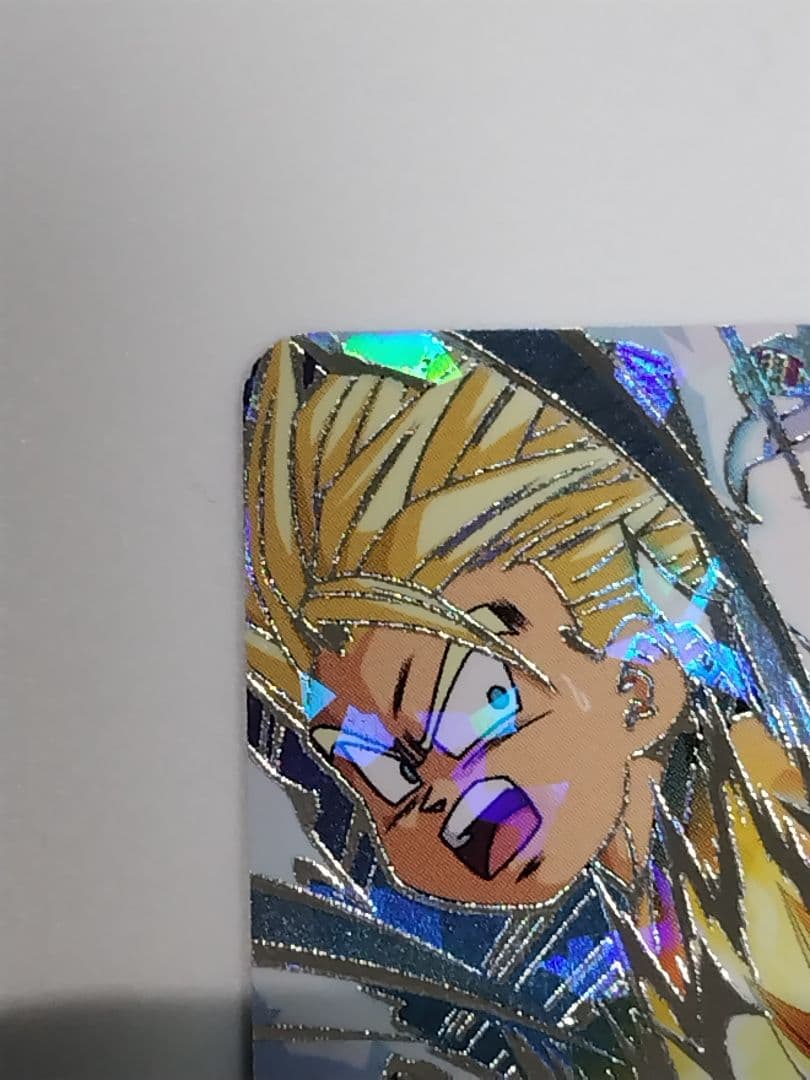 スーパードラゴンボールヒーローズ PUMS12-SEC 完全美品