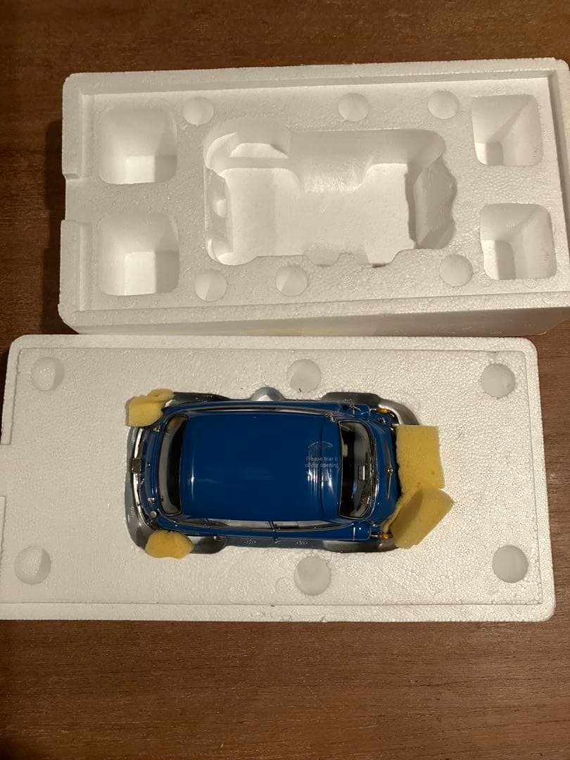 1/18 BMW 別注 600 イセッタ 希少中古　美品