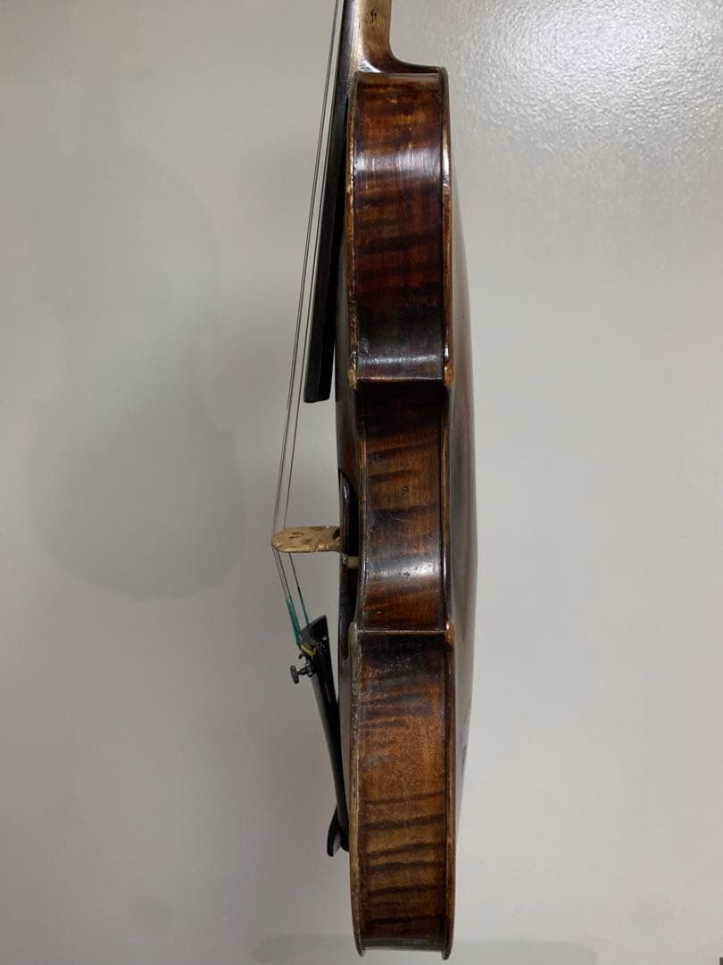 ノーラベル オーストリア製 オールドバイオリン 4/4