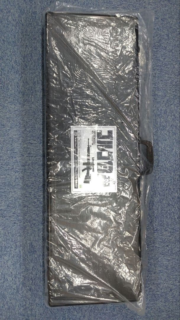 東京マルイ　ゴルゴ13 M16A2 カスタム　ゴルゴ　４０周年記念　未使用品