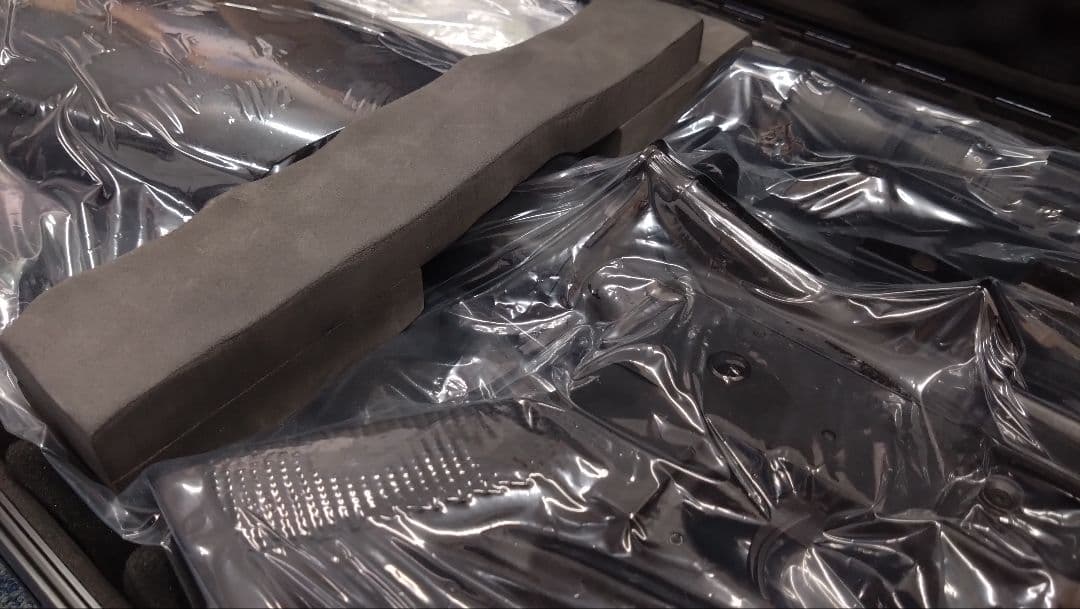 東京マルイ　ゴルゴ13 M16A2 カスタム　ゴルゴ　４０周年記念　未使用品