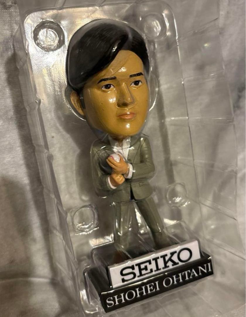 非売品 大谷翔平フィギュア
