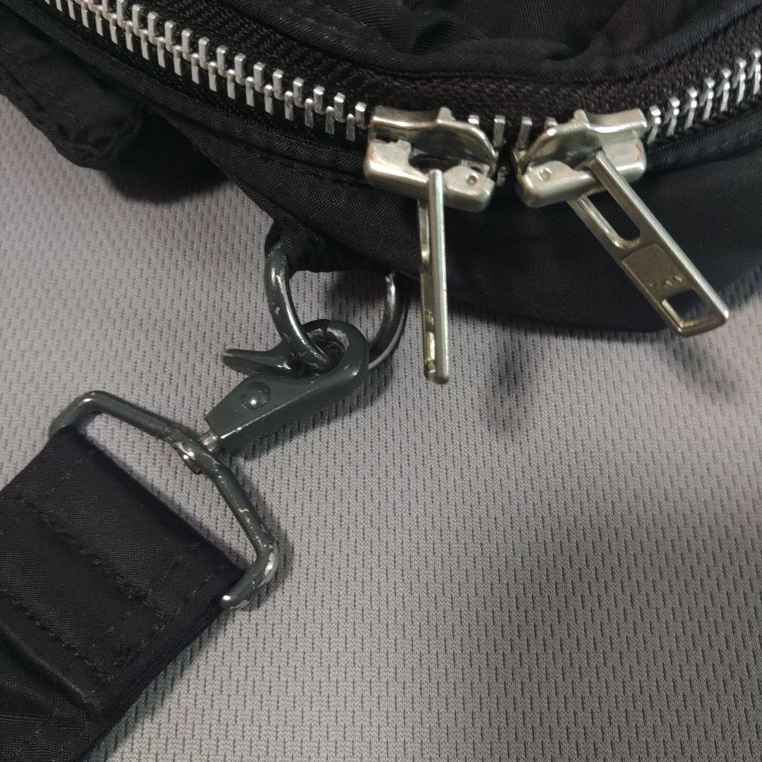 PORTER TANKER 3way ビジネスリュック メンズ 黒