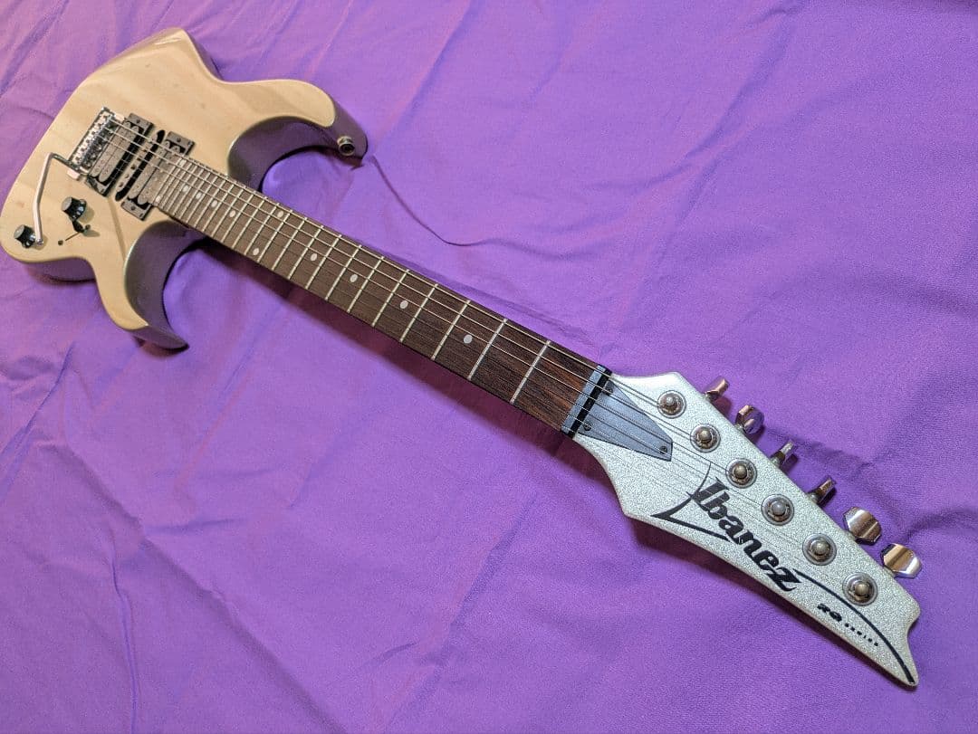 アイバニーズ RG シリーズ シルバー