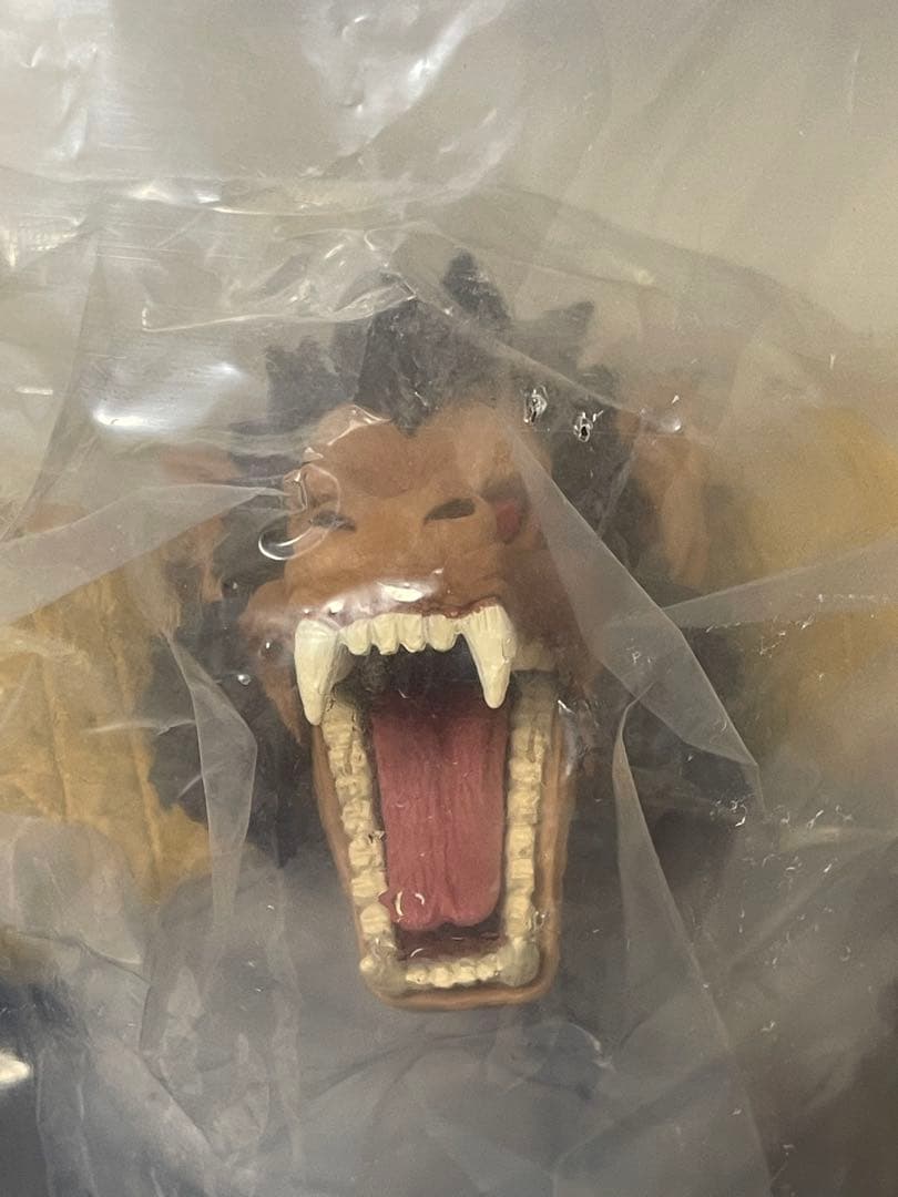 受*！様 ドラゴンボール一番くじ　大猿ベジータ　ラストワン