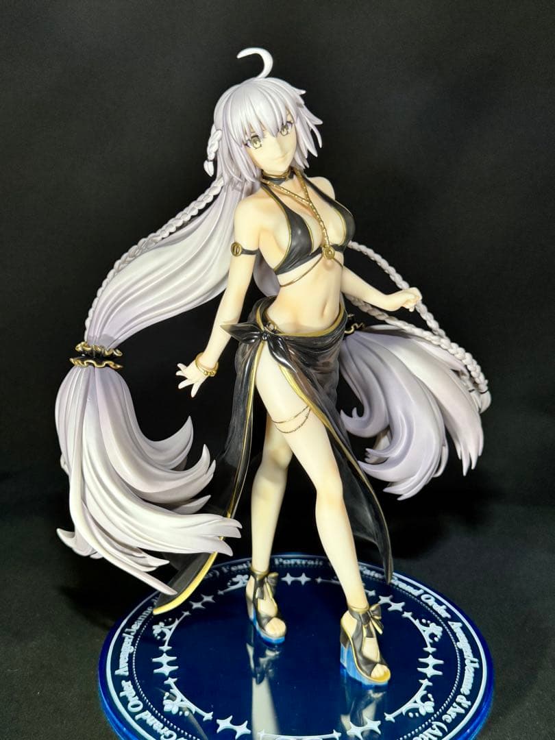FGO アヴェンジャー ジャンヌ・ダルク〔オルタ〕英霊祭装ver. フィギュア