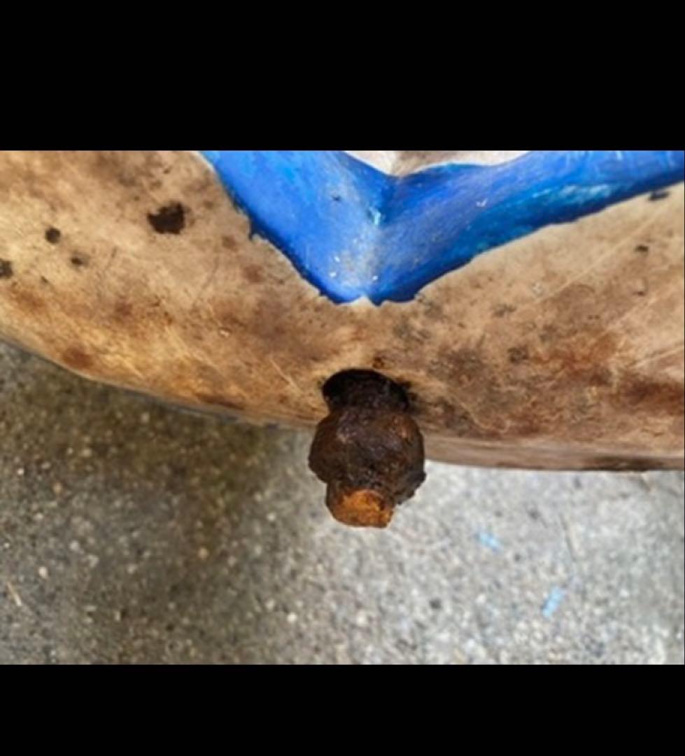 レトロ。メル子ちゃん。レア。