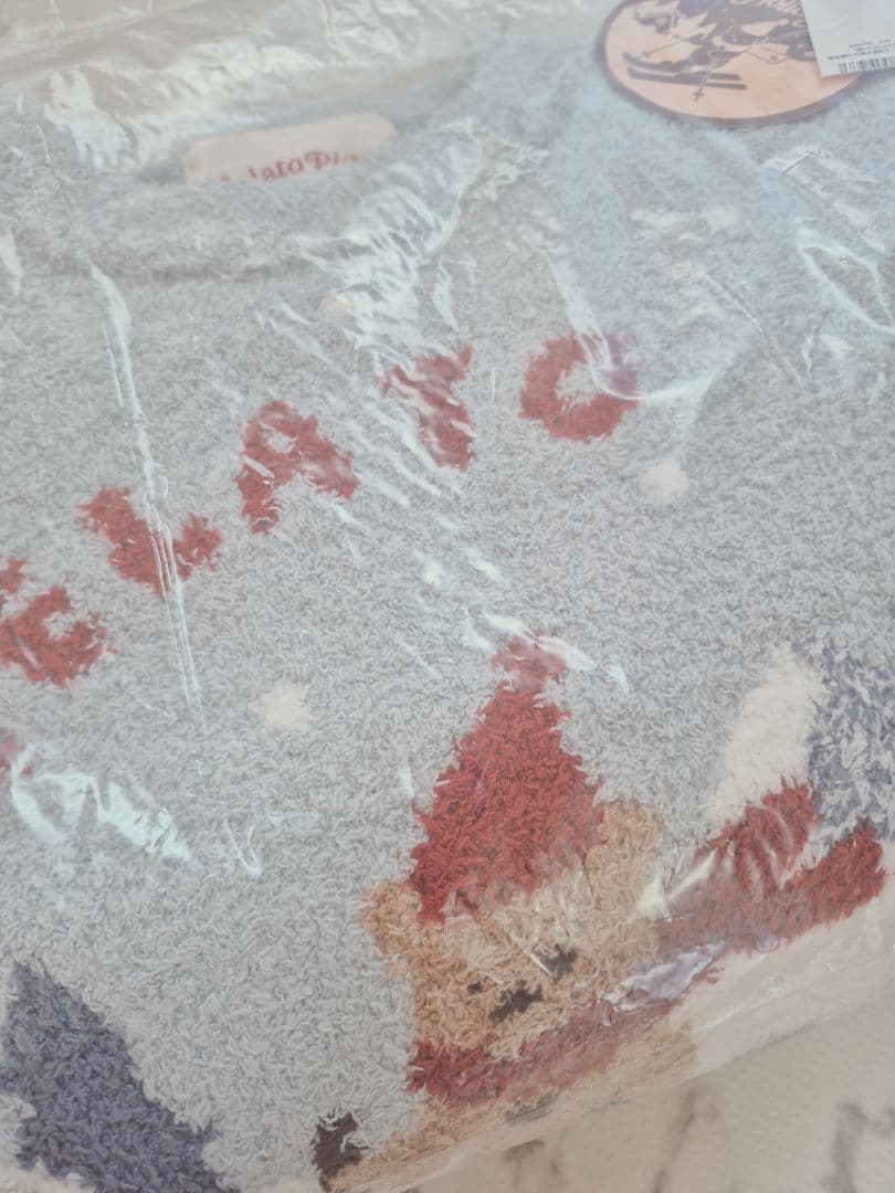 【新品タグ付き】ジェラートピケ スキーベアジャガードプルオーバー+ロングパンツ