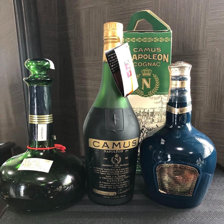 影*吾様 1000円～ ※訳あり キャプテンズ テーブル＆カミュ＆ロイヤルサルー