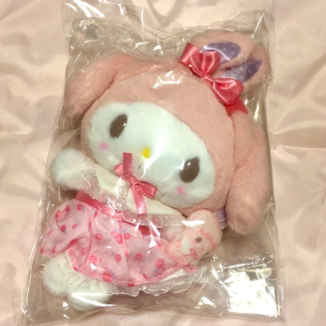 マイメロディ マイメロ　私のちいさなたからもの　マスコット