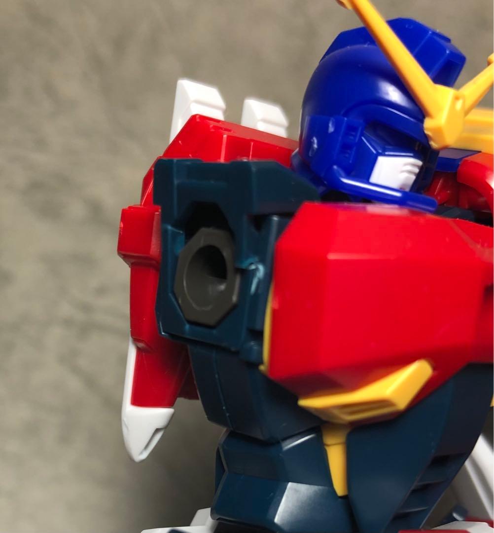 ガンプラ ジャンク Gガンダム ドラゴン ローズ マックスター