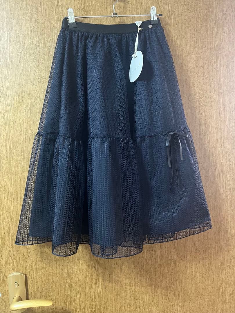 ジョリーミニョン　jolie mignon スカート　新品未使用　36-40