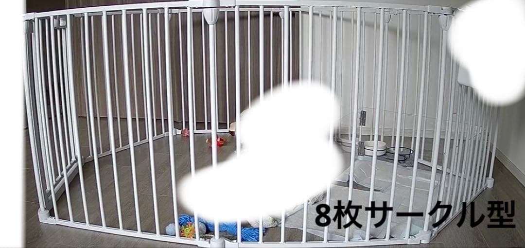 YouTen ペットサークル 8枚セット　美品