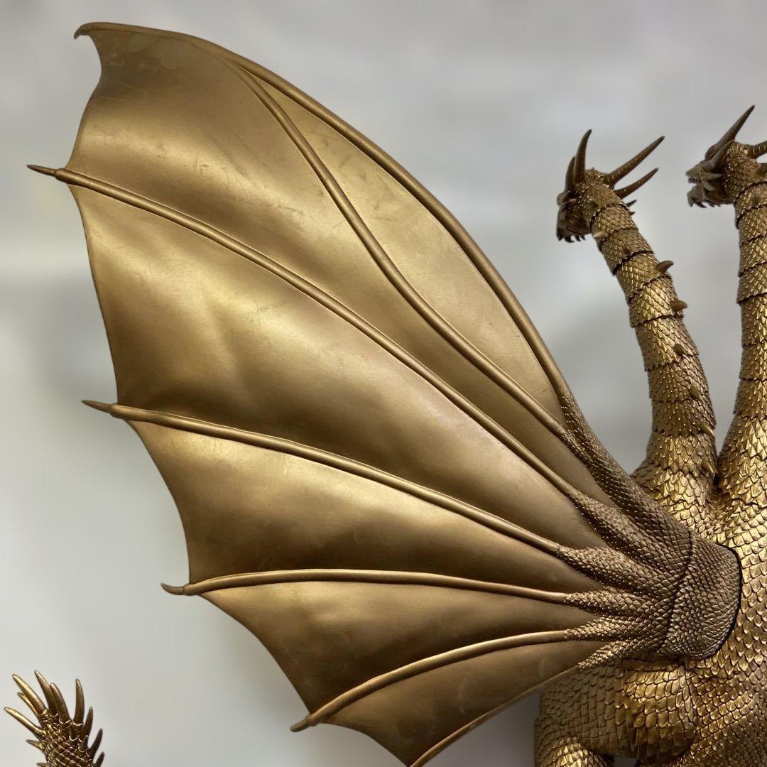 HIYA TOYS キングギドラ 1991 フィギュア ハイヤトイズ